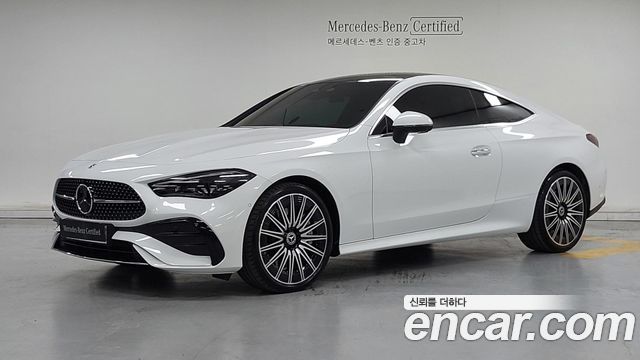 Mercedes-Benz CLE- C236 2024