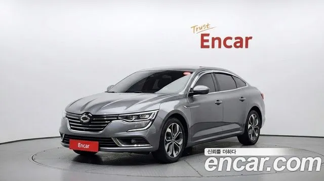 Renault SM6 2018