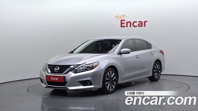 Nissan Altima 2016