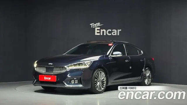 Kia K7 2017