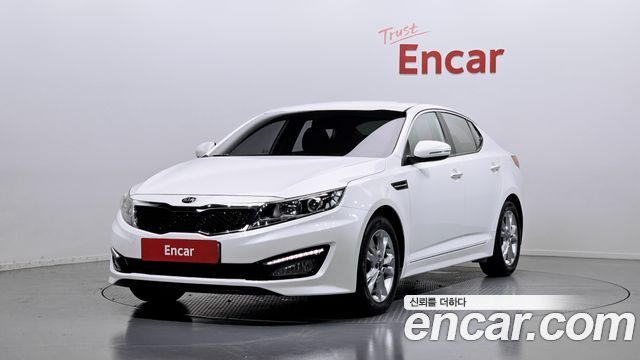 Kia K5 2012