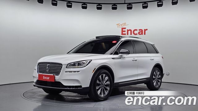 Lincoln Corsair 2021