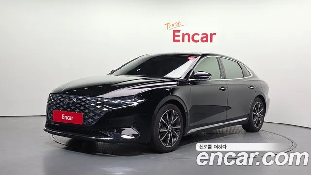 Hyundai Grandeur 2021