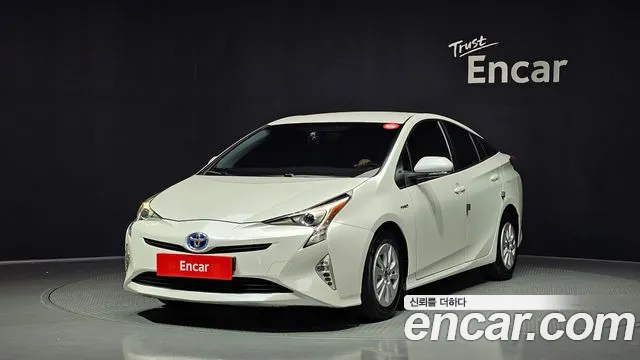 Toyota Prius 2016