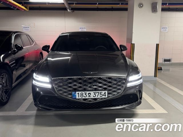 Genesis G80 2026