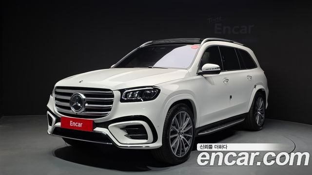 Mercedes-Benz GLS-Class 2025