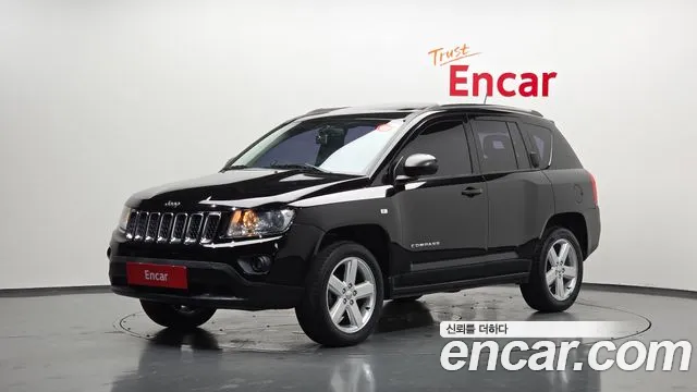 Jeep Compass 2012