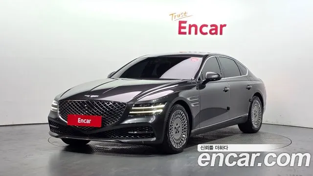 Genesis G80 2022