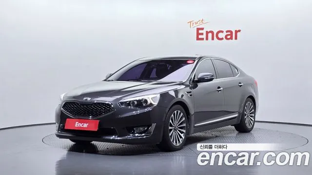 Kia K7 2014