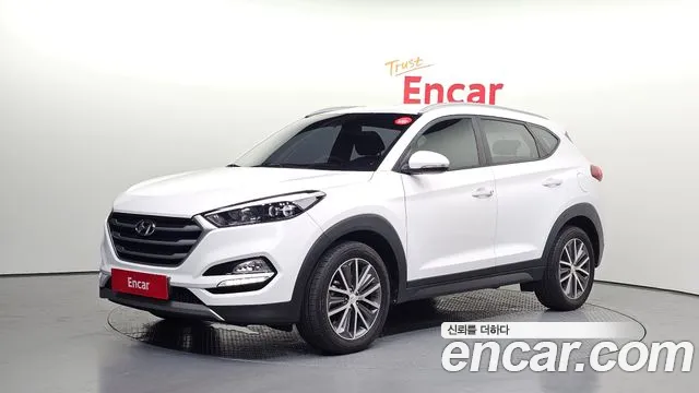 Hyundai Tucson 2017