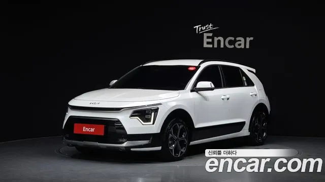 Kia Niro 2022