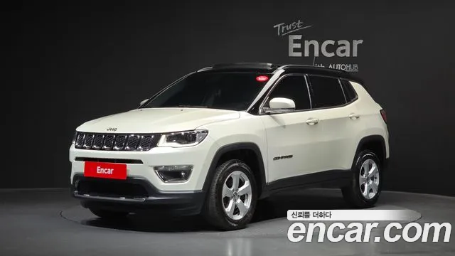 Jeep Compass 2019