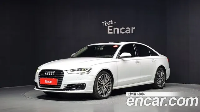 Audi A6 2016