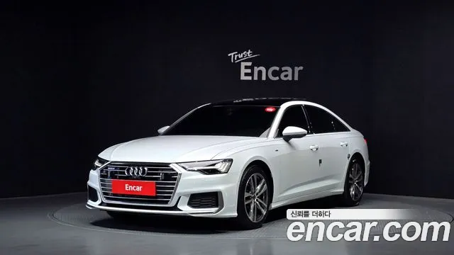 Audi A6 2022