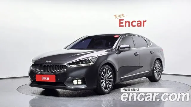 Kia K7 2017
