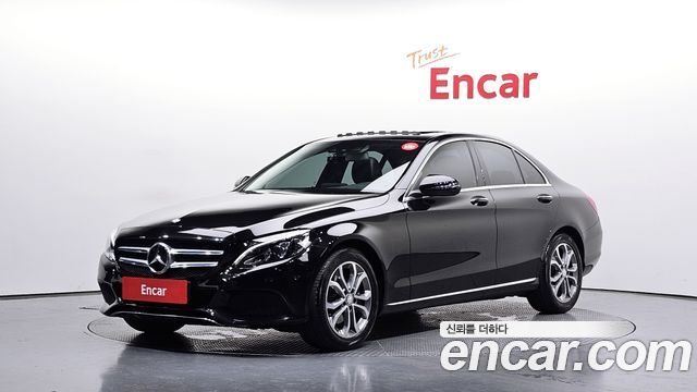 Mercedes-Benz C-Class 2016