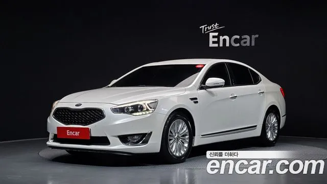 Kia K7 2013