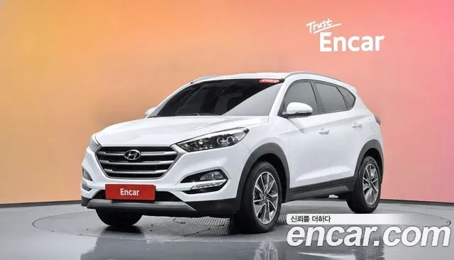 Hyundai Tucson 2017