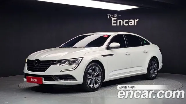 Renault SM6 2018