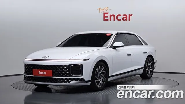 Hyundai Grandeur 2023