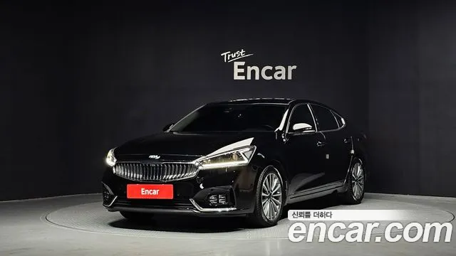 Kia K7 2016
