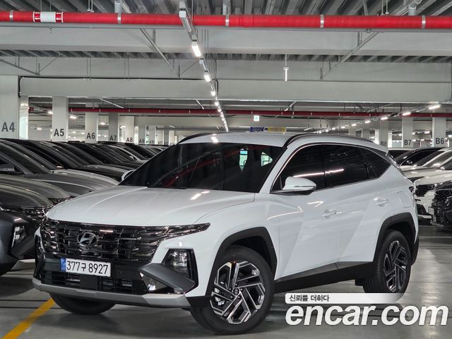 Hyundai Tucson 2026