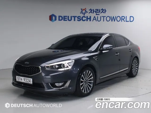 Kia K7 2014