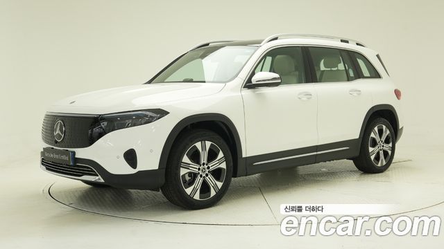 Mercedes-Benz EQB 2025