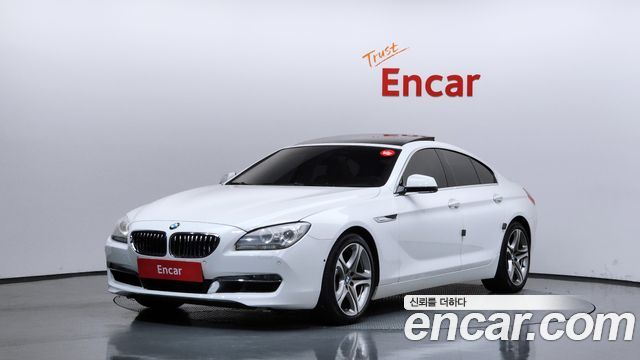 BMW 6-Series 2013