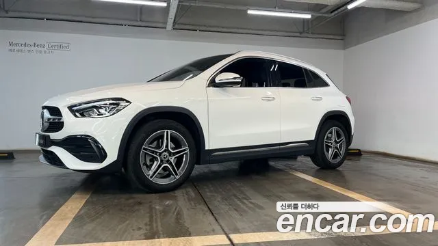 Mercedes-Benz GLA-Class 2022