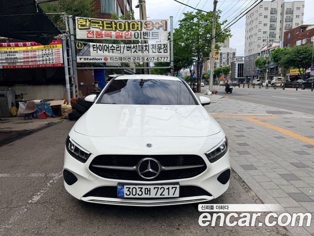 Mercedes-Benz A- W177 2024
