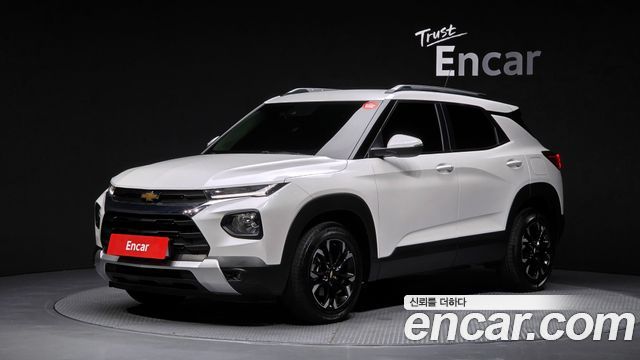 Chevrolet Trailblazer 2022