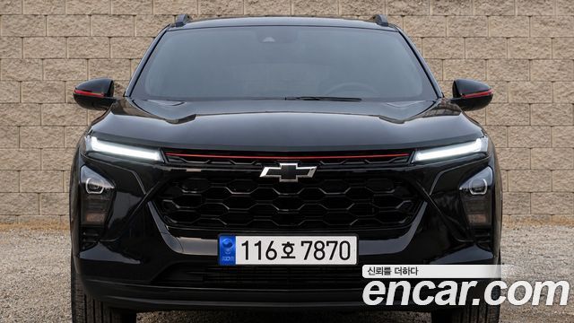 Chevrolet Trax 2026