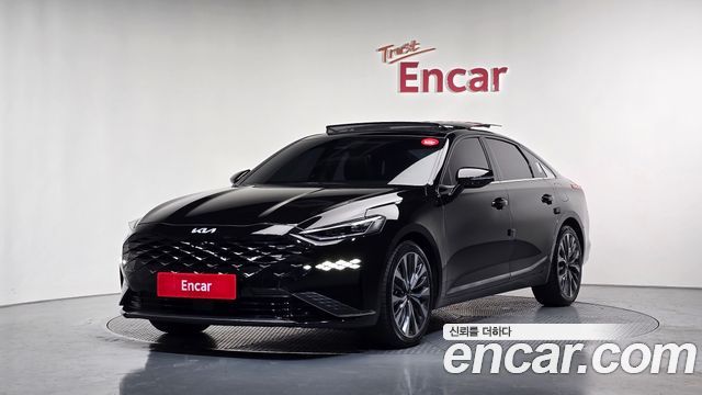 Kia K8 2021