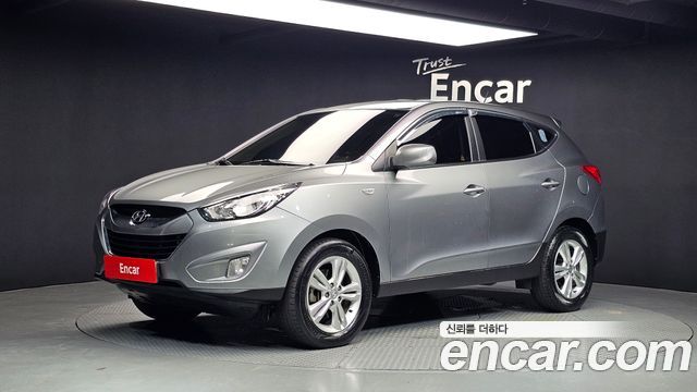 Hyundai Tucson 2011