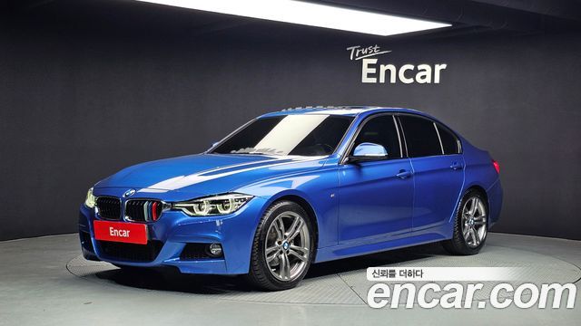 BMW 3-Series 2016