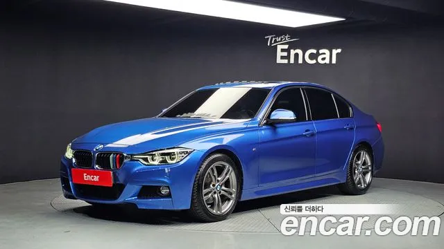 BMW 3-Series 2016