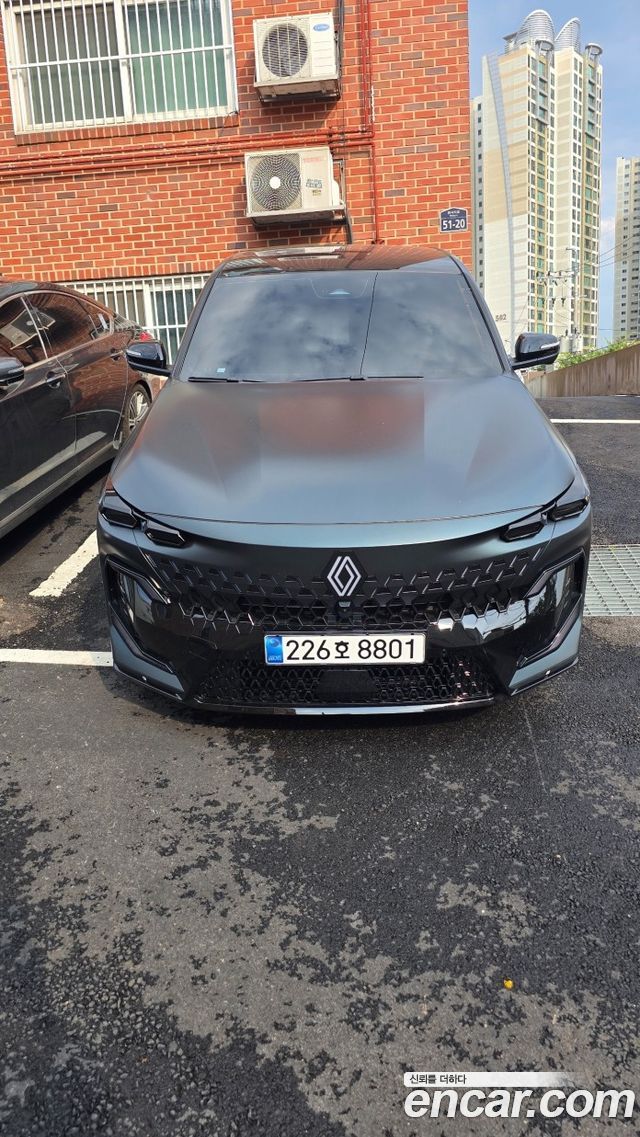 Renault Filante 2026
