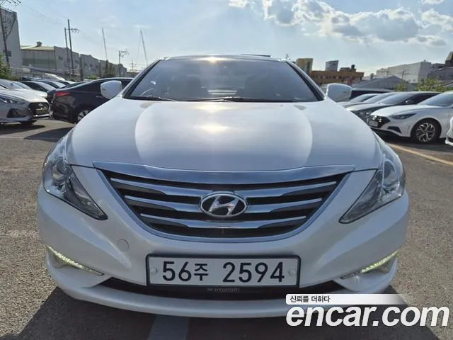 Hyundai Sonata 2013