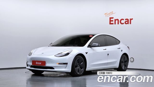 Tesla Model 3 2021