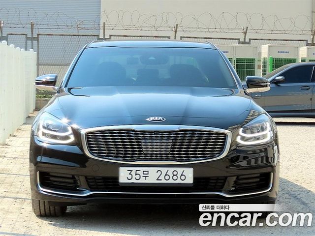Kia K9 2019