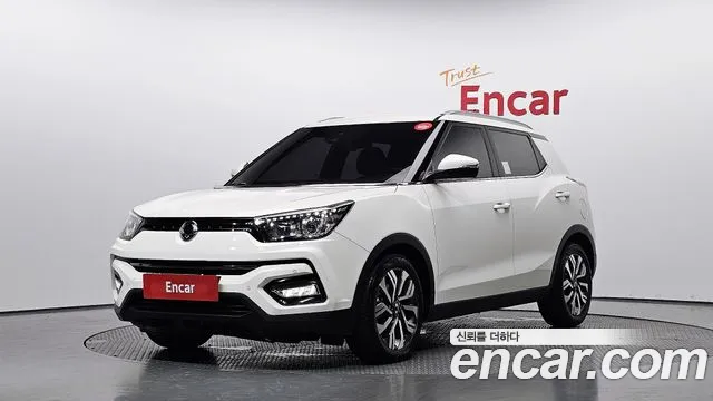 SsangYong Tivoli 2019
