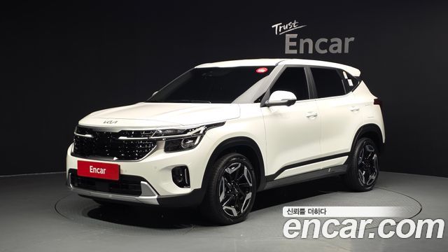 Kia Seltos 2025