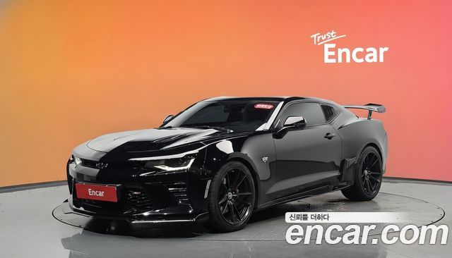 Chevrolet Camaro 2018