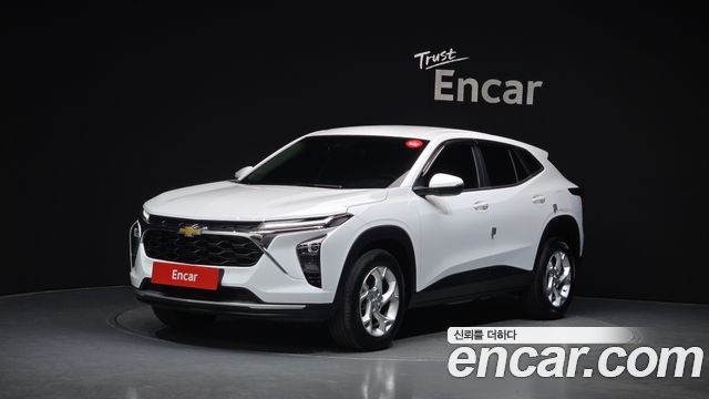 Chevrolet Trax 2024