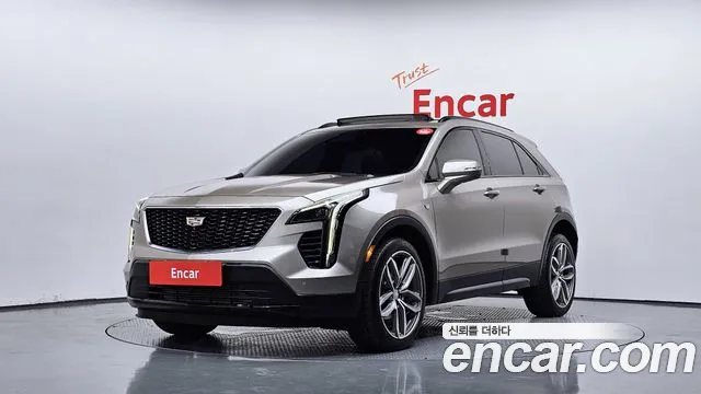 Cadillac XT4 2023