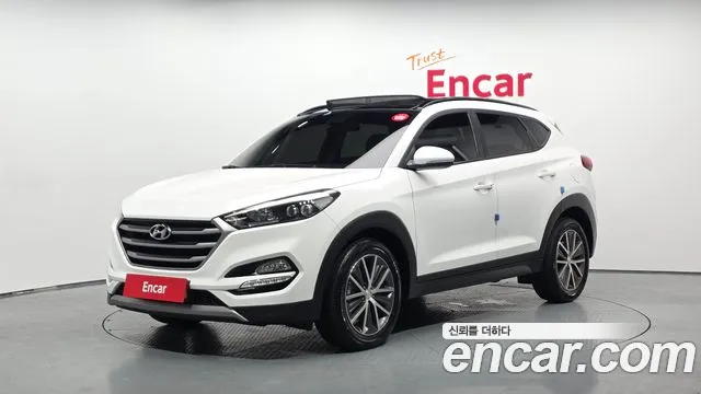 Hyundai Tucson 2016