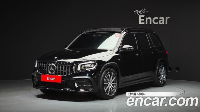 Mercedes-Benz GLB- X247 2023