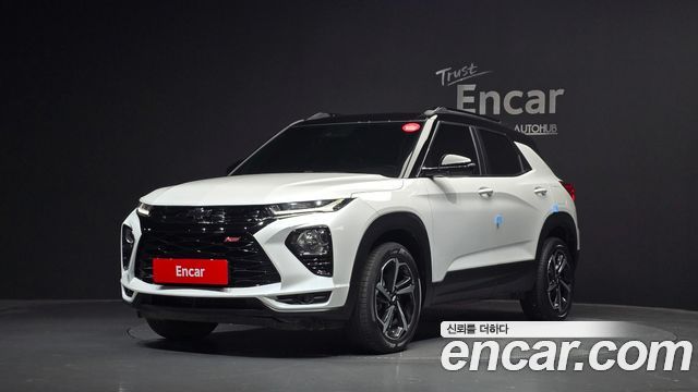 Chevrolet Trailblazer 2021