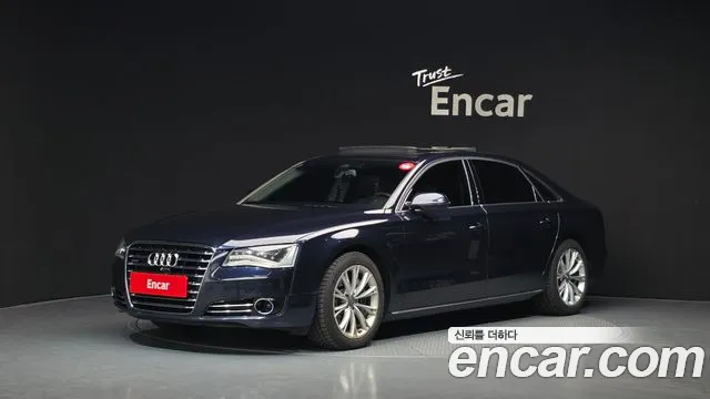 Audi A8 2013